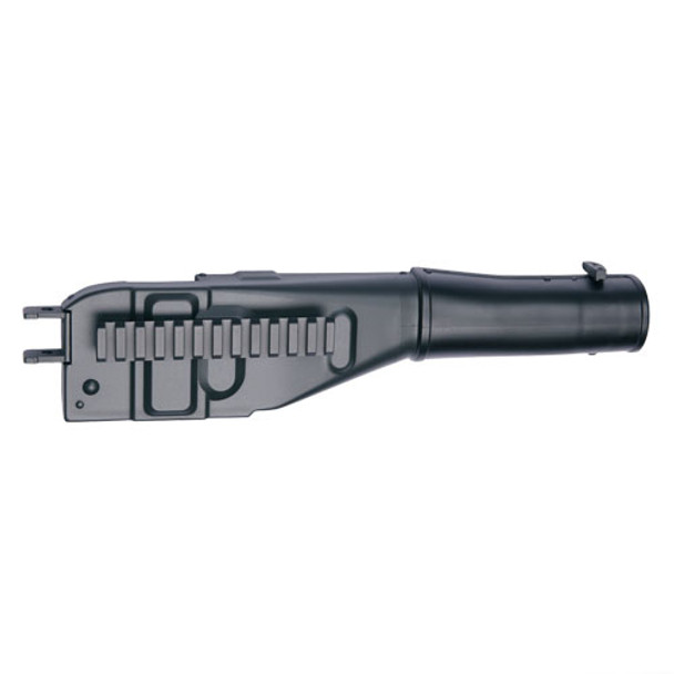ASG US Ordnance M60E4/Mk43 Feed Cover with Metal Rail