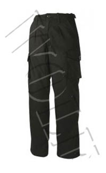 MIL-COM Trousers Black 30 MOD Police