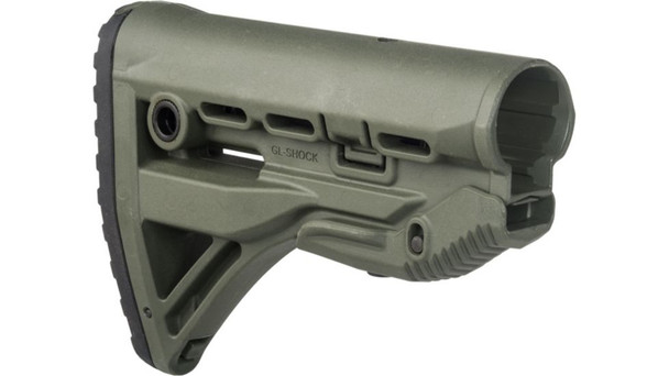 FAB Defense GL-Shock Buttstock (OD)