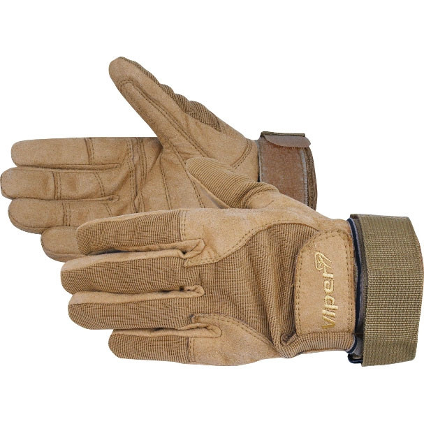 Viper - Special Ops Tactical Gloves in Sand (Medium)