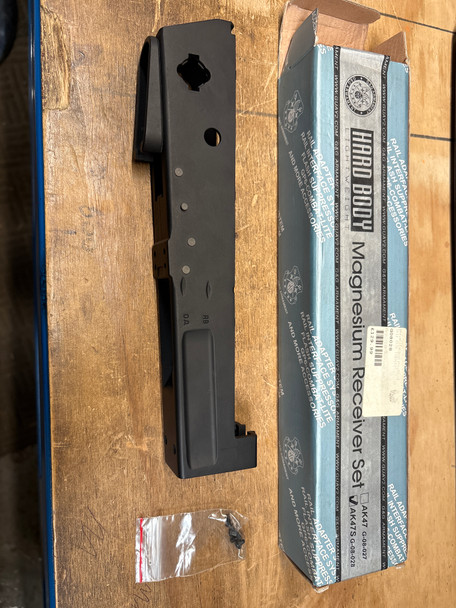 G&G Magnesium Receiver Set for AK47S