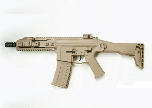 GHK G5 Magazine ゆるくサバイバル Rifle ガスブローバックライフル（GHK-G5-TN）のレビュー GHK G5 マガジン３