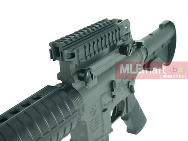 Guarder Deluxe See-Thru Carry Handle Mount TRS-04