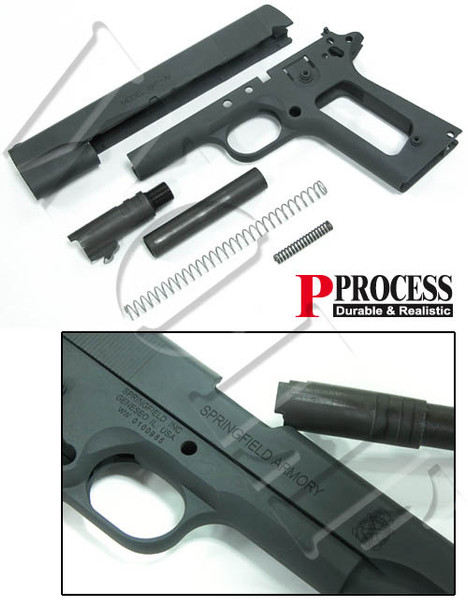 Guarder Enhanced Metal Kit for TM 1911 (Springfield)