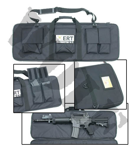 Guarder Weapon Transport Case - 34 inch