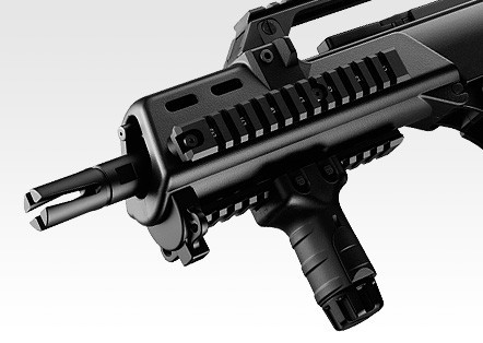 Tokyo Marui G36C Custom Next Gen AEG Airsoft Rifle