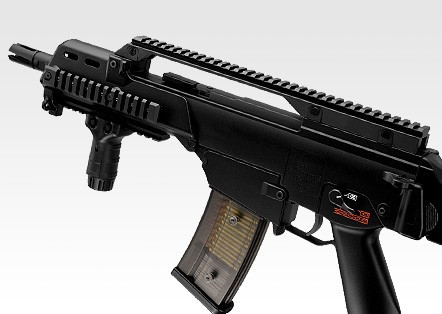 Tokyo Marui G36C Custom Next Gen AEG Airsoft Rifle