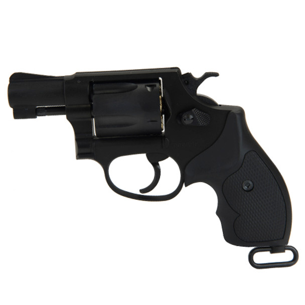 タナカ ガスガン S&W M37 J-police AirWeight Ver2 S&W M37 J-police 警察仕様 | TANAKA WORKS