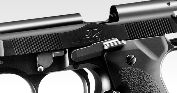 Tokyo Marui Beretta M92FS Tactical Master GBB Airsoft Pistol