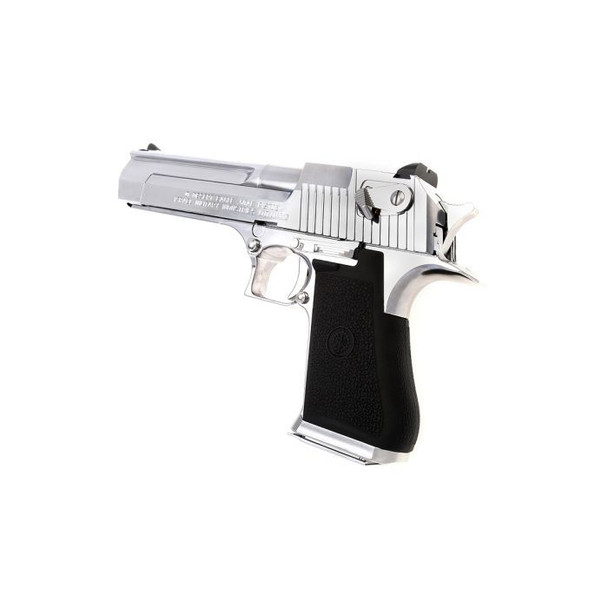 Tokyo Marui Desert Eagle .50AE Chrome Stainless GBB Airsoft Pistol