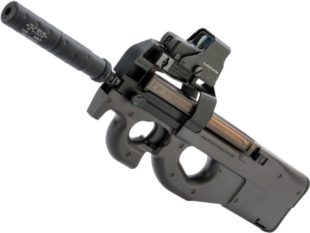 Tokyo Marui FN P90 TR AEG Airsoft SMG Tokyo Marui FN P90 TR AEG Airsoft SMG