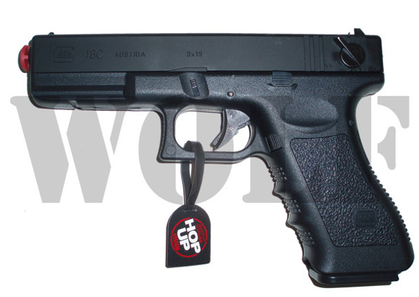 トイガン TOKYOMARUI GLOCK18C TOKYO MARUI GLOCK 18C GBB Pistol Airsoft (G18C) MPN: GLOCK