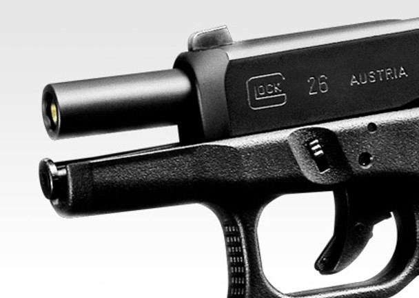 Tokyo Marui Glock 26 Concealed Carry GBB Airsoft Pistol Tokyo Marui Glock 26 Concealed Carry GBB Airsoft Pistol