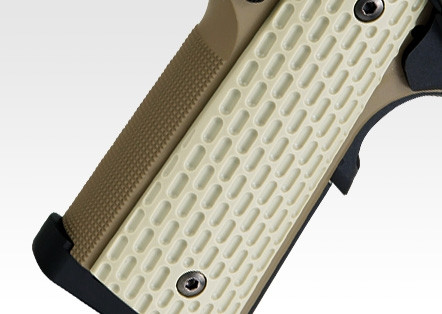 Tokyo Marui Hi-CAPA 4.3 Desert Warrior GBB Pistol