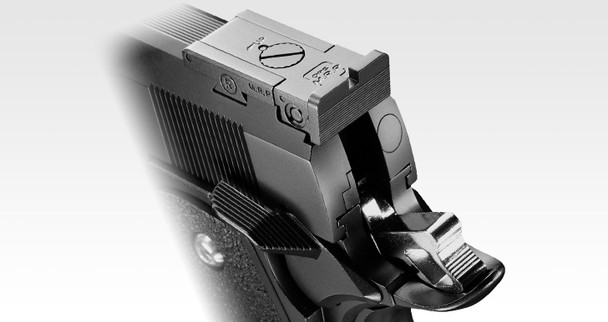 Tokyo Marui Hi-CAPA 5.1 GBB Airsoft Pistol