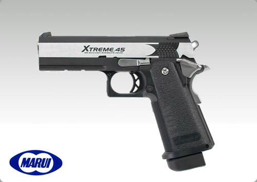 Tokyo Marui Hi-CAPA eXtreme Full Auto .45 4.3 GBB Pistol