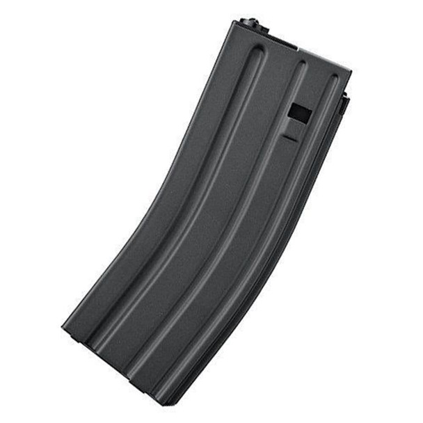 Tokyo Marui M4/SCAR Next Gen Magazine 430rd Black