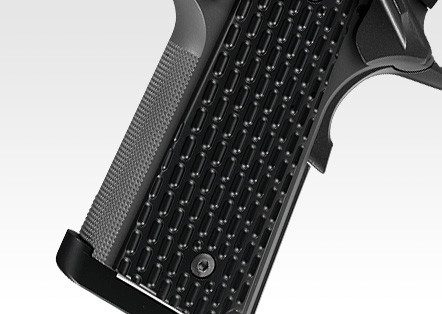 Tokyo Marui Night Warrior GBB Pistol