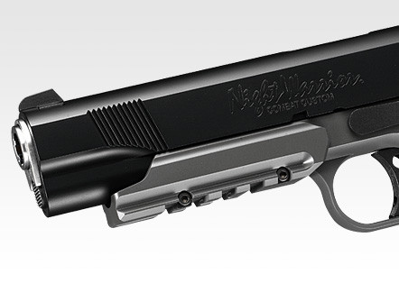 Tokyo Marui Night Warrior GBB Airsoft Pistol