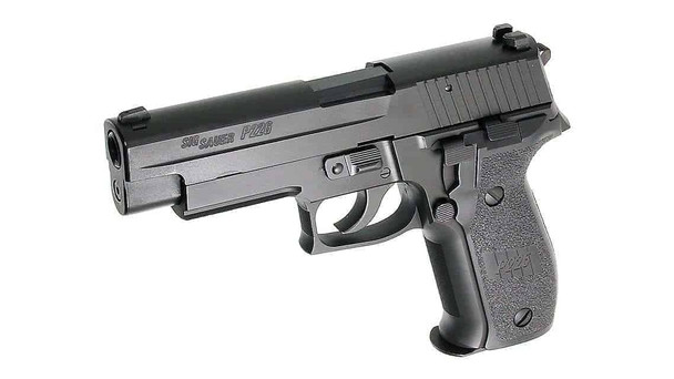 Tokyo Marui Sig Sauer P226 Railed Frame GBB Pistol