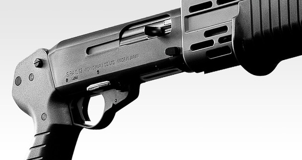 Tokyo Marui SPAS-12 Spring Shotgun