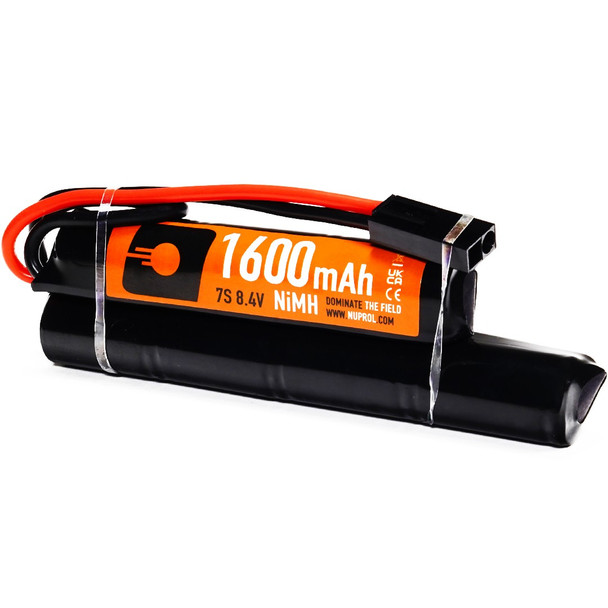 NP Power 1600mah 8.4v NiMH Nunchuck Battery