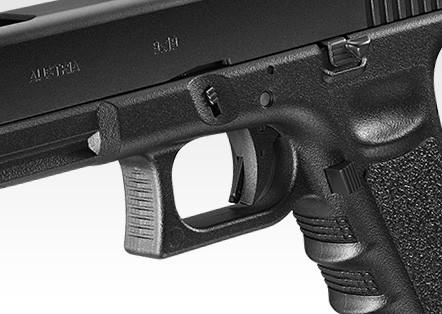 Tokyo Marui Glock 34 GBB Pistol