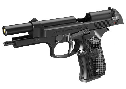 Tokyo Marui U.S. M9 GBB Pistol