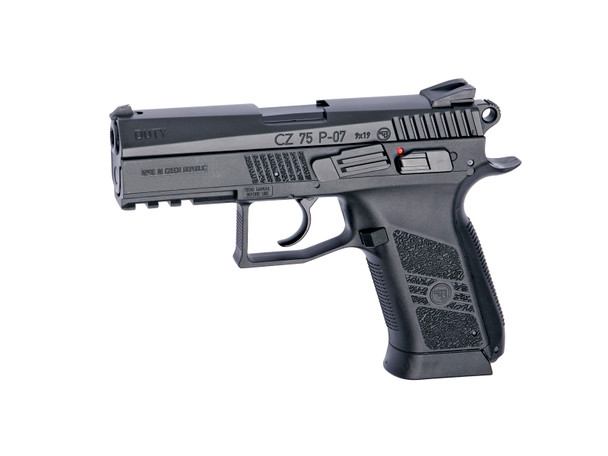 ASG CZ 75 P-07 Duty GBB Pistol