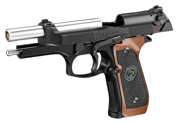 Tokyo Marui Samurai Edge Standard GBB Airsoft Pistol (Hi-Grade)