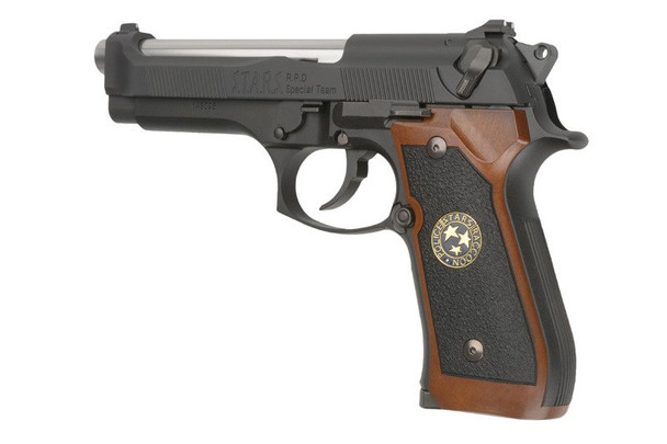 Tokyo Marui Samurai Edge Standard GBB Airsoft Pistol (Hi-Grade)