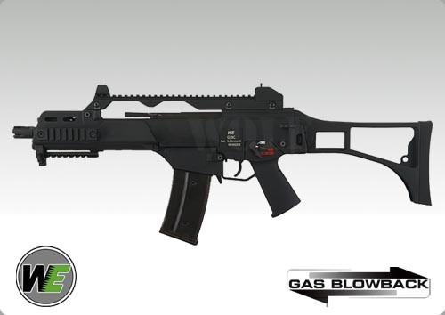 ピースWE G39C GBB ガスブローバック WE G39C GBB Rifle