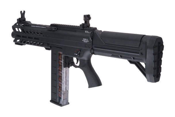 Tokyo Marui SGR-12 Electric Full Auto Shotgun
