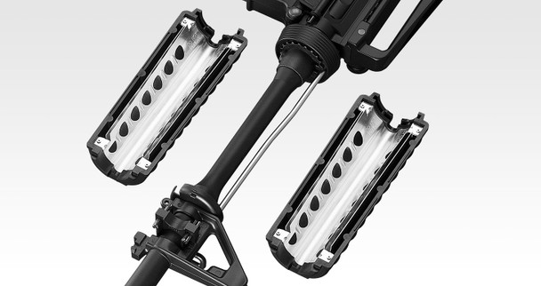 Tokyo Marui M4A1 Socom Carbine MWS GBB Airsoft Rifle Tokyo Marui M4A1 Socom Carbine MWS GBB Airsoft Rifle