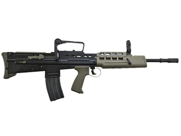 WE Tech L85 / SA80 Open Bolt GBB Airsoft Rifle