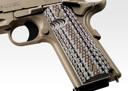 Tokyo Marui Colt M45 A1 CQB U.S.M.C. Pistol