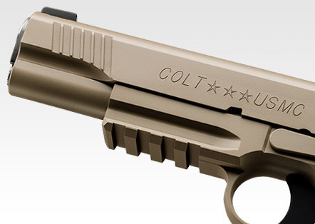 Tokyo Marui Colt M45 A1 CQB U.S.M.C. Pistol