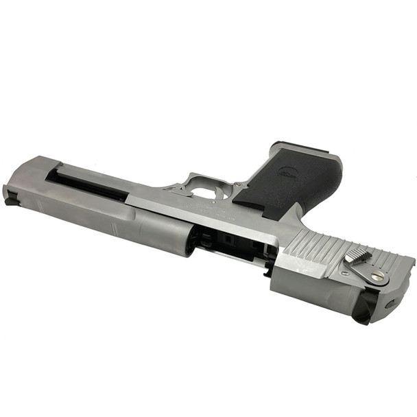 Cybergun Magnum Research Inc. Desert Eagle 50AE GBB Pistol Chrome