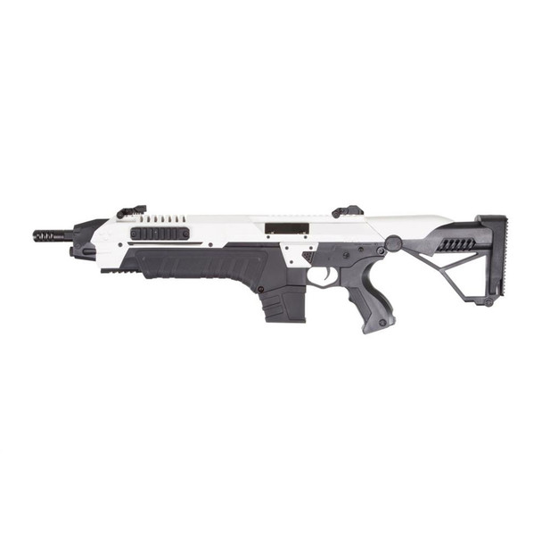 CSI S.T.A.R. XR-5 FG-1502 Advanced Battle Rifle AEG - Trooper White
