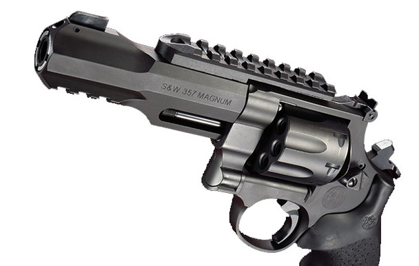 Tanaka S&W M327 Performance Center M&P R8 5