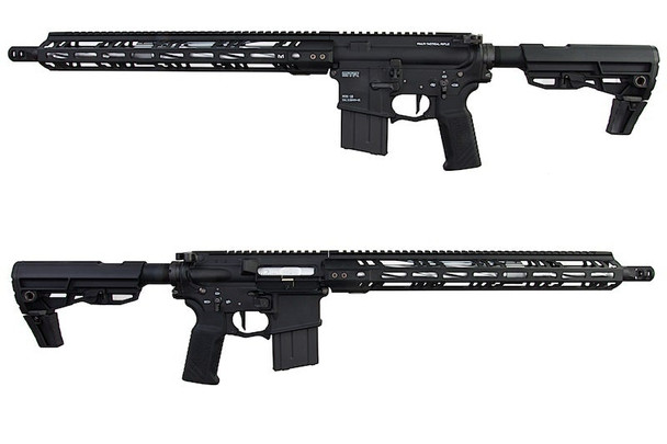 Tokyo Marui MTR16 Multi Tactical MWS GBB Airsoft Rifle Tokyo Marui MTR16 Multi Tactical MWS GBB Airsoft Rifle