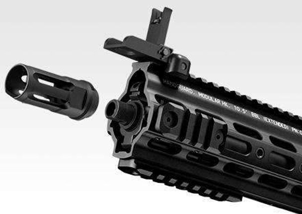 Tokyo Marui 416 Delta Custom NGRS Next Gen Recoil System EBB Rifle (Black) Tokyo Marui 416 Delta Custom NGRS Next Gen Recoil System EBB Rifle (Black)