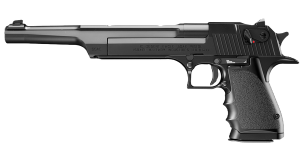 Tokyo Marui Desert Eagle 10.5" .50AE GBB Pistol
