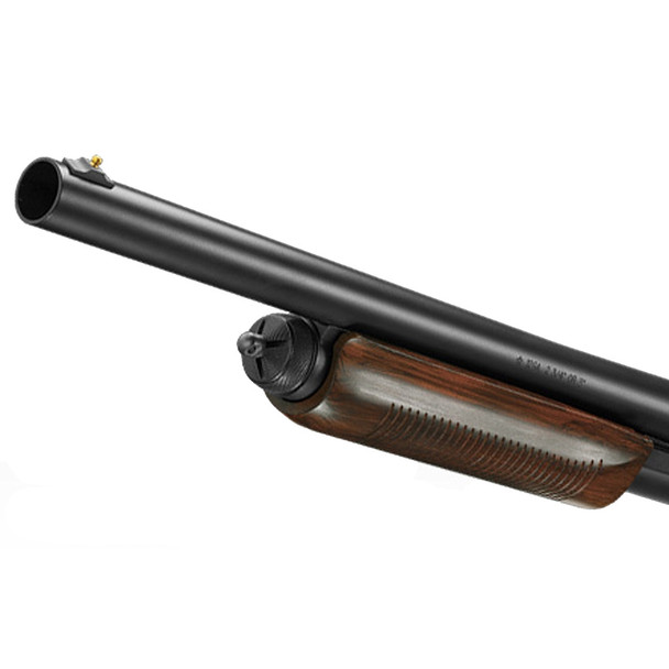 Tokyo Marui Remington M870 Wood Stock Type Tactical Airsoft Gas Shotgun