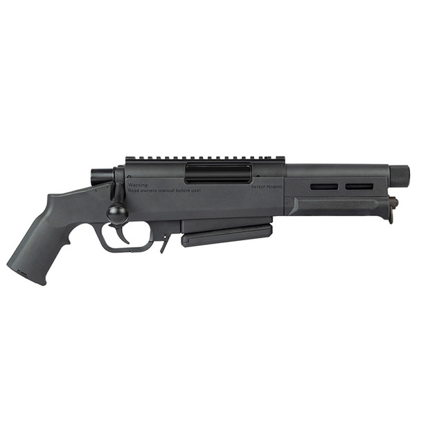 Ares Amoeba Striker AS03 Spring Sawed-Off Sniper Rifle - Black