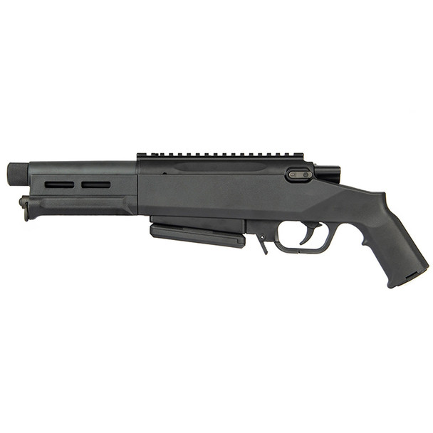 Ares Amoeba Striker AS03 Spring Sawed-Off Sniper Rifle - Black