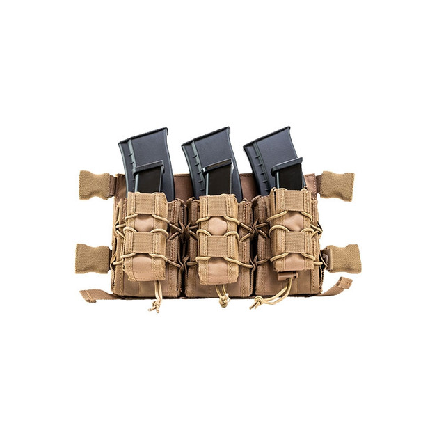 Viper VX Buckle Up Mag Rig Coyote Brown