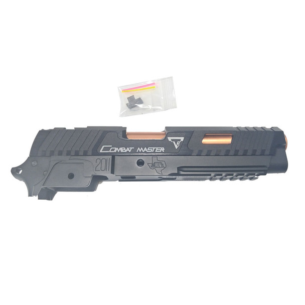 Gunsmith Bros - JW3 TTI Style Combat Master Slide Kit for Marui Hi-Capa