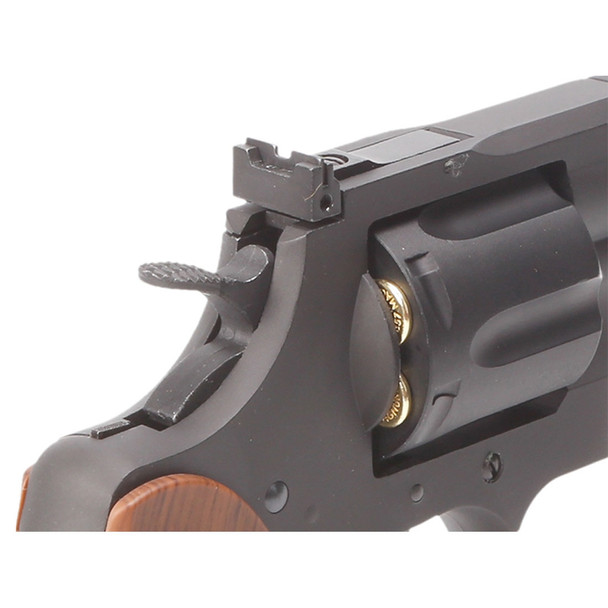 King Arms Python 4" 357 Magnum Airsoft Gas Revolver (Full Metal)