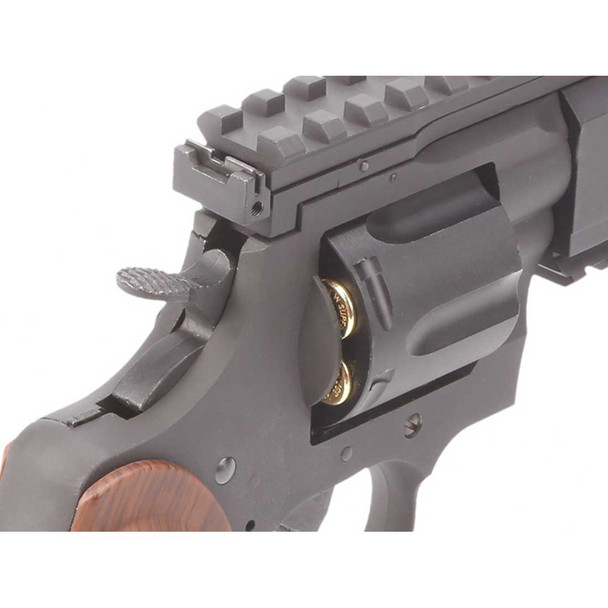 King Arms Python 357 Evil Custom Airsoft Gas Revolver (Full Metal)